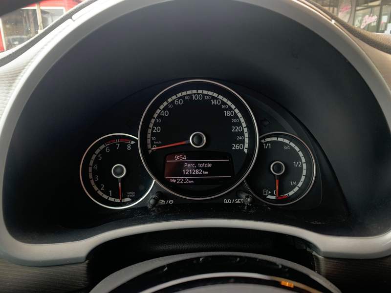 Volkswagen Maggiolino