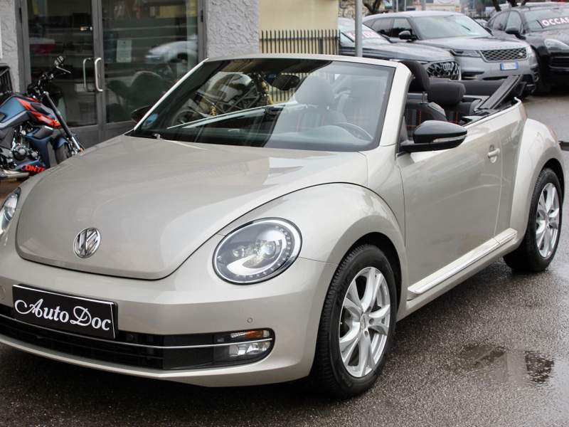 Volkswagen Maggiolino