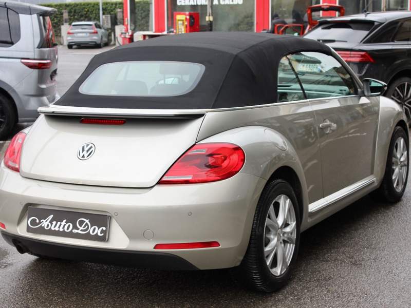 Volkswagen Maggiolino