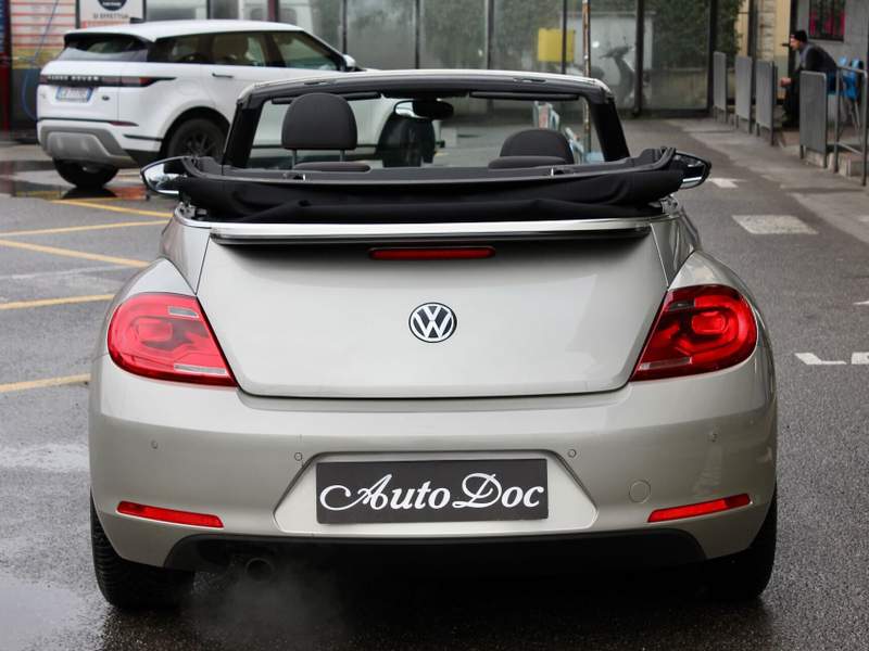 Volkswagen Maggiolino