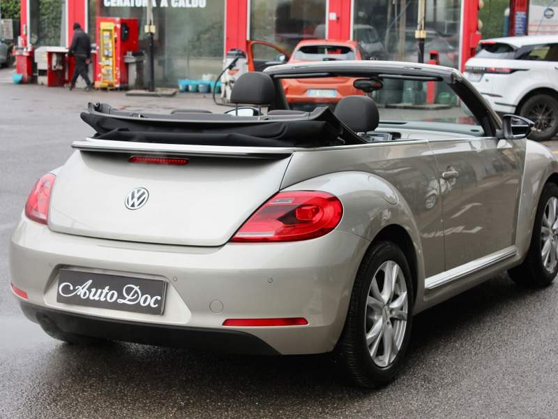 Volkswagen Maggiolino