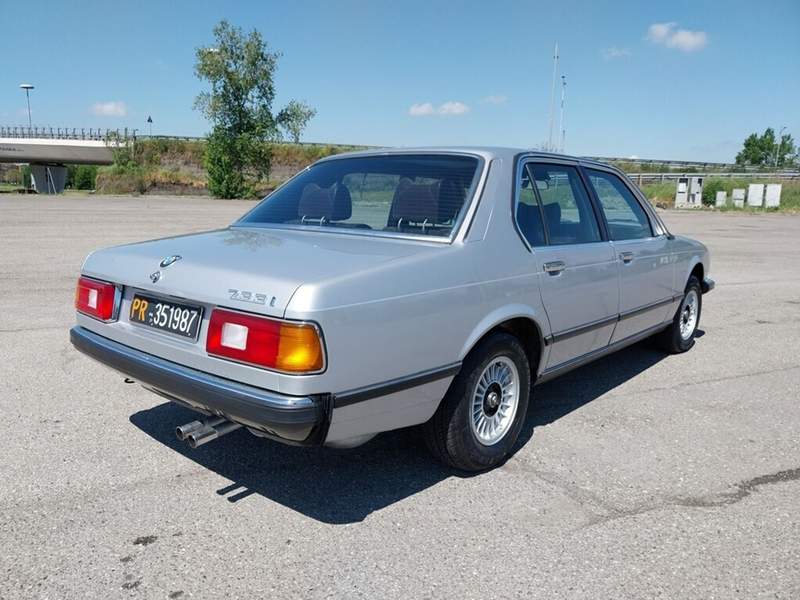 BMW Serie 7 732i