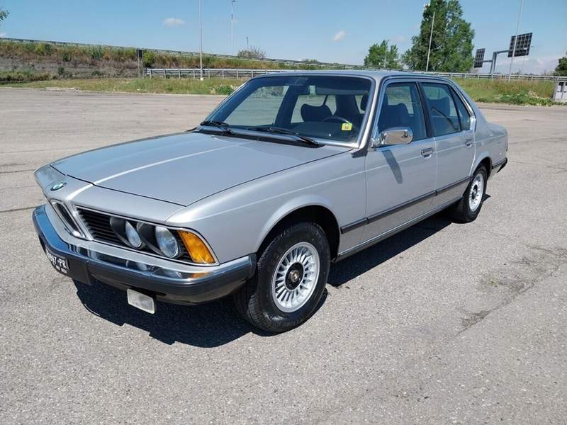 BMW Serie 7 732i