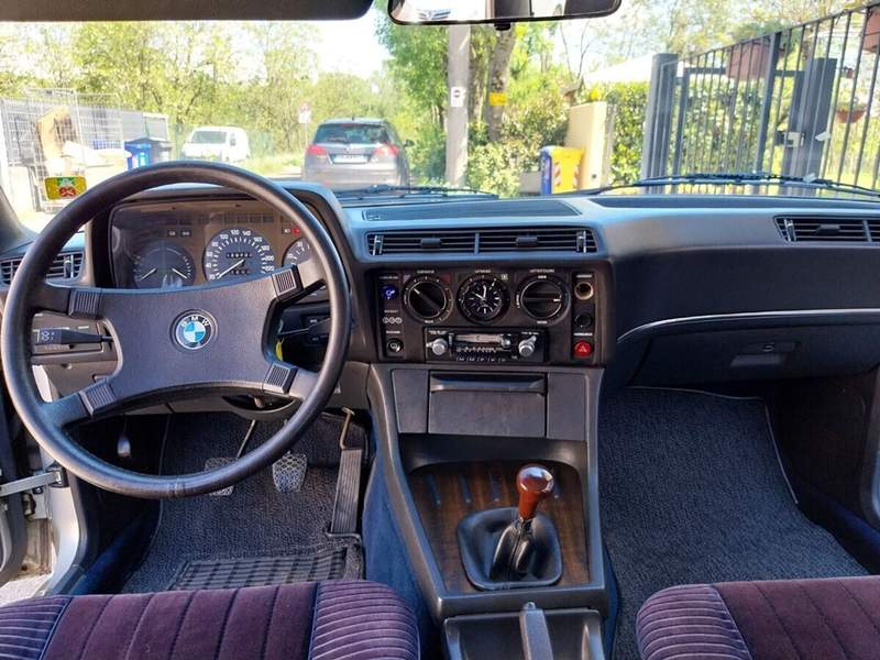 BMW Serie 7 732i