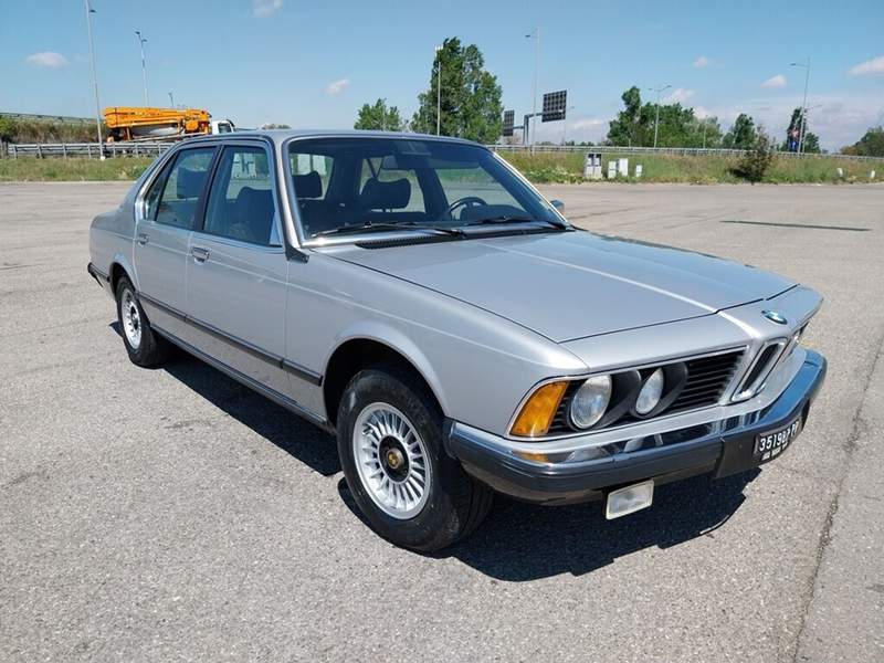 BMW Serie 7 732i