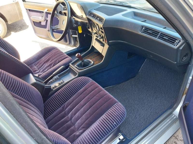 BMW Serie 7 732i