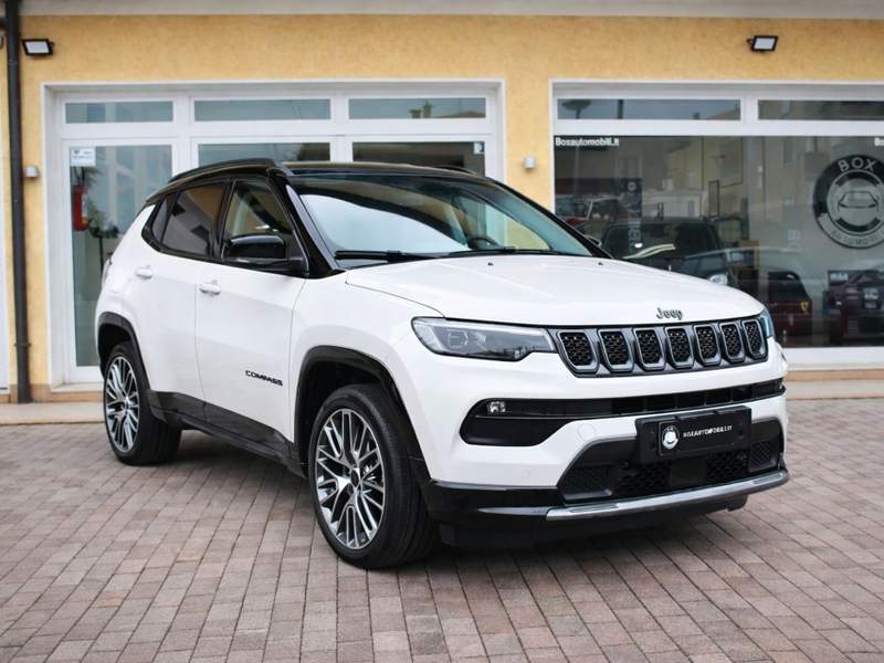 Jeep Compass