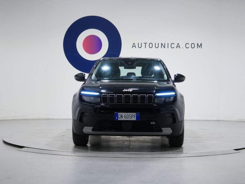 Jeep Avenger