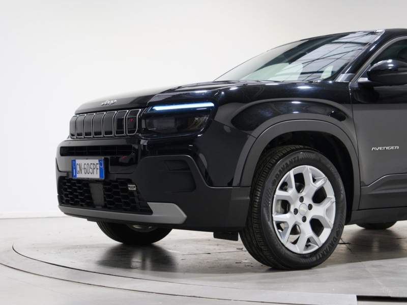 Jeep Avenger