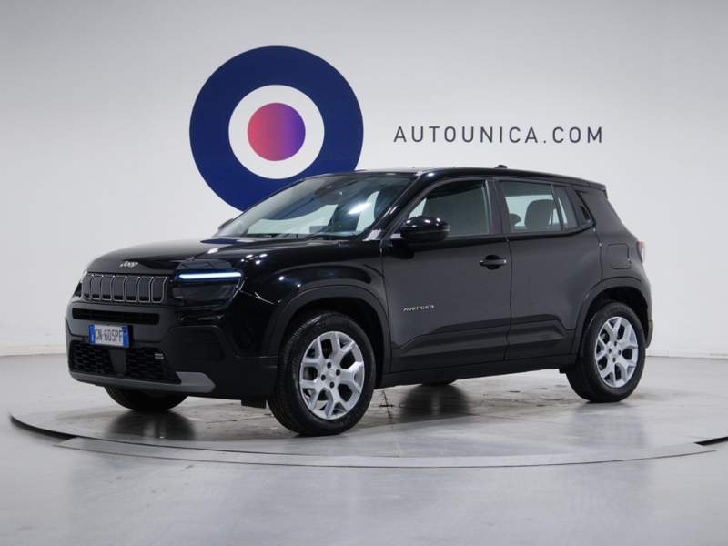 Jeep Avenger