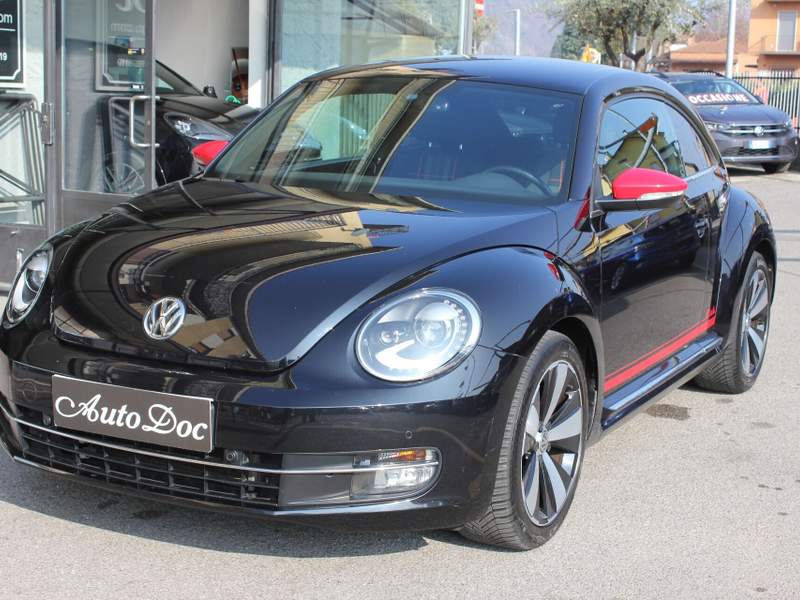 Volkswagen Maggiolino