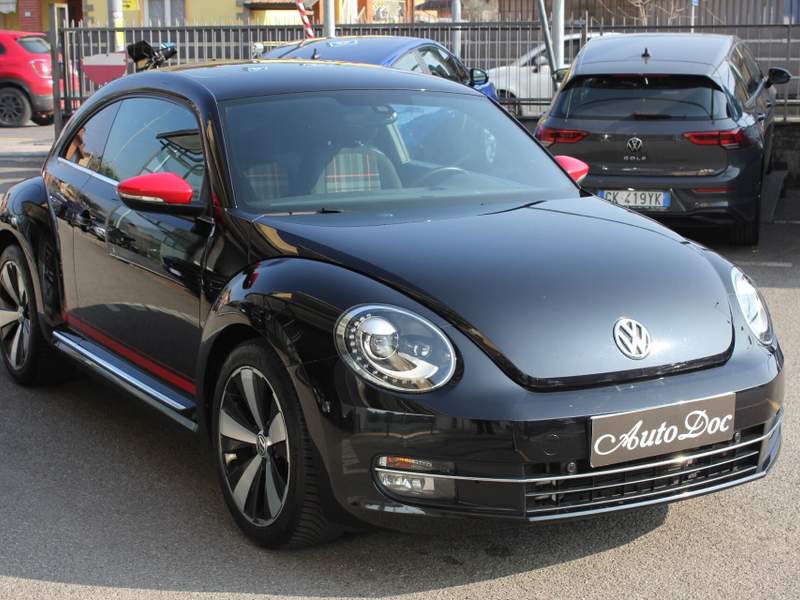Volkswagen Maggiolino