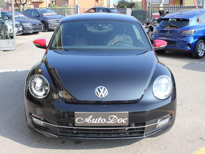 Volkswagen Maggiolino