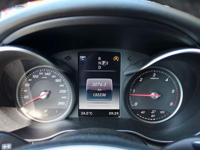 Mercedes-Benz Classe C
