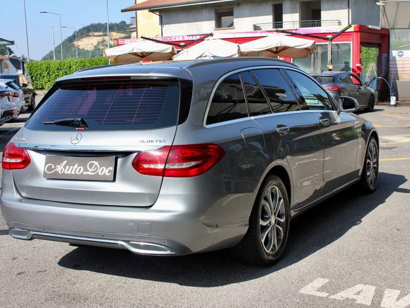Mercedes-Benz Classe C