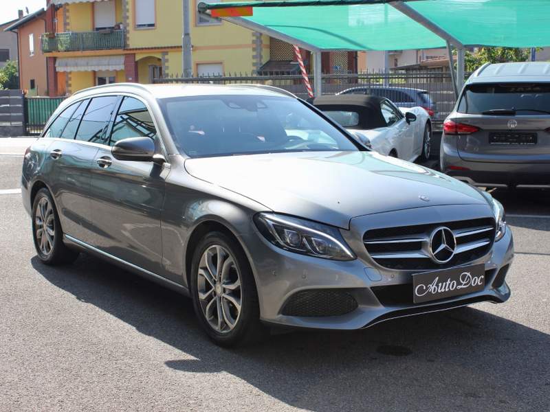 Mercedes-Benz Classe C