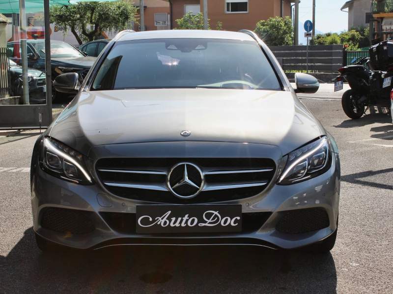 Mercedes-Benz Classe C