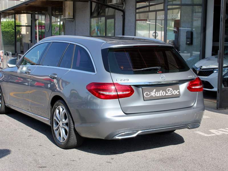 Mercedes-Benz Classe C
