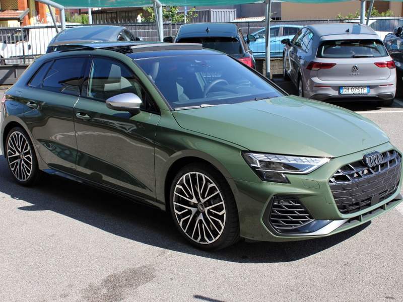 Audi S3