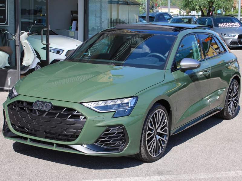 Audi S3