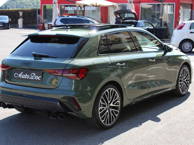Audi S3