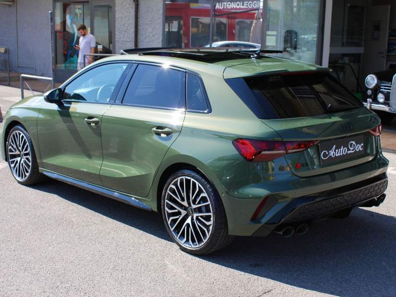 Audi S3
