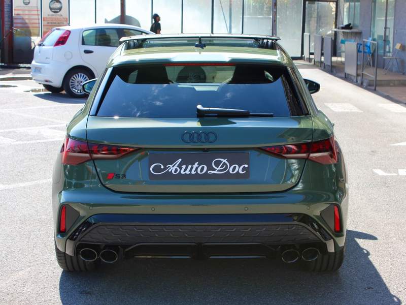 Audi S3