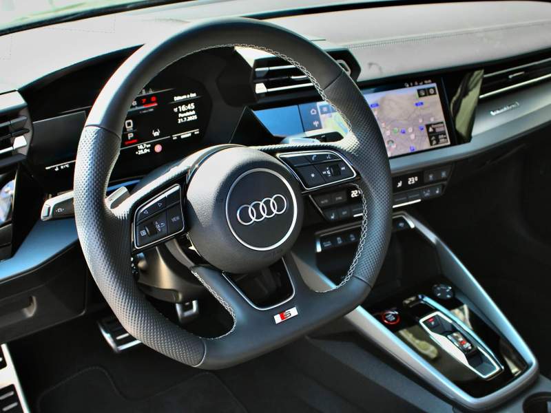 Audi S3