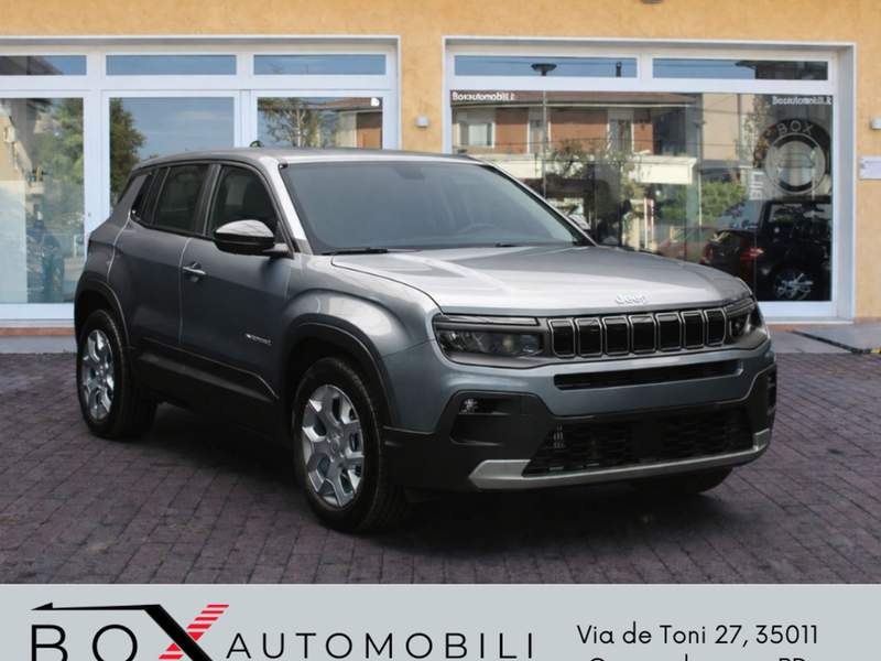 Jeep Avenger