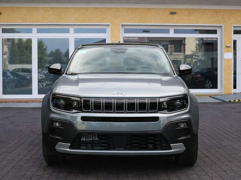 Jeep Avenger