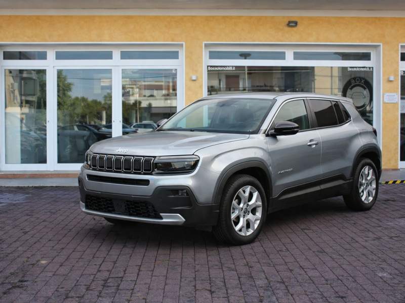Jeep Avenger