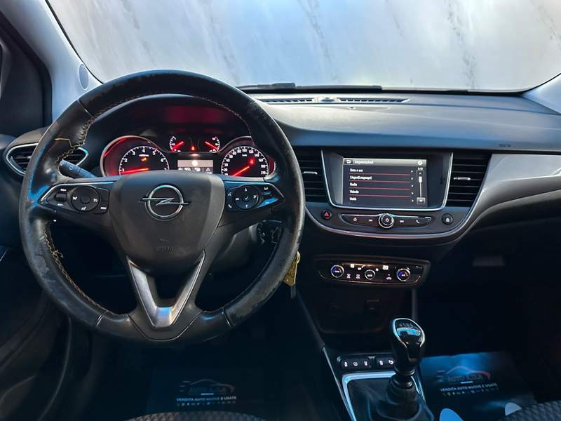 Opel Crossland