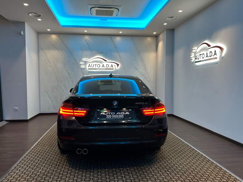 BMW Serie 5 520e