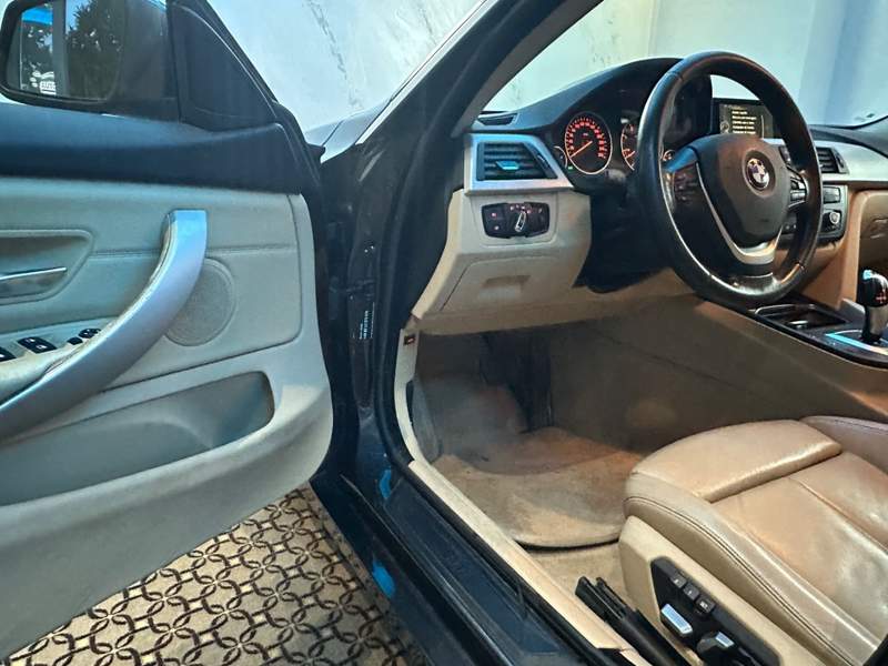 BMW Serie 5 520e
