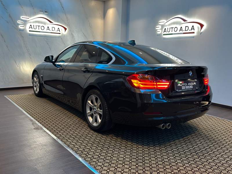 BMW Serie 5 520e