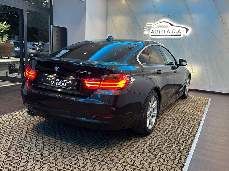BMW Serie 5 520e