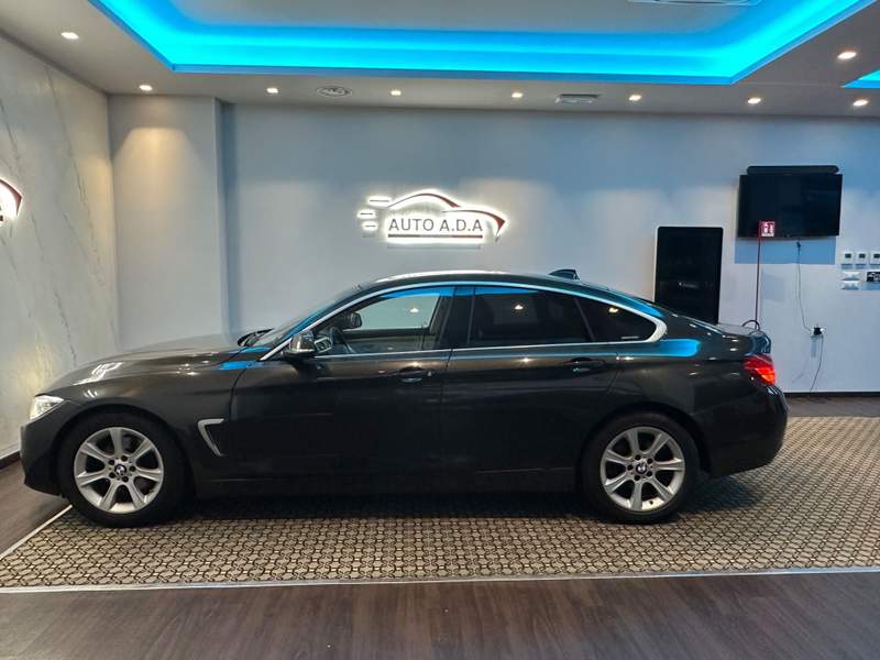 BMW Serie 5 520e