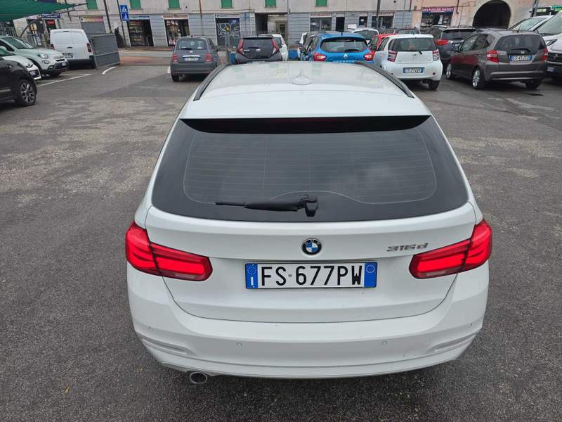 BMW Serie 3 316d