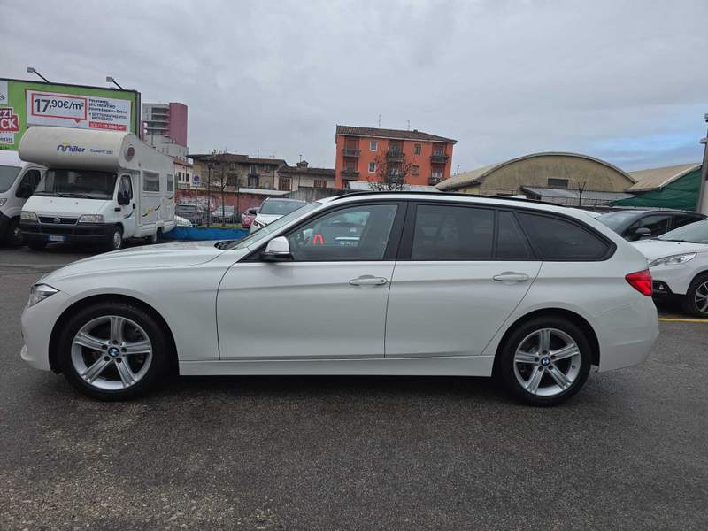 BMW Serie 3 316d