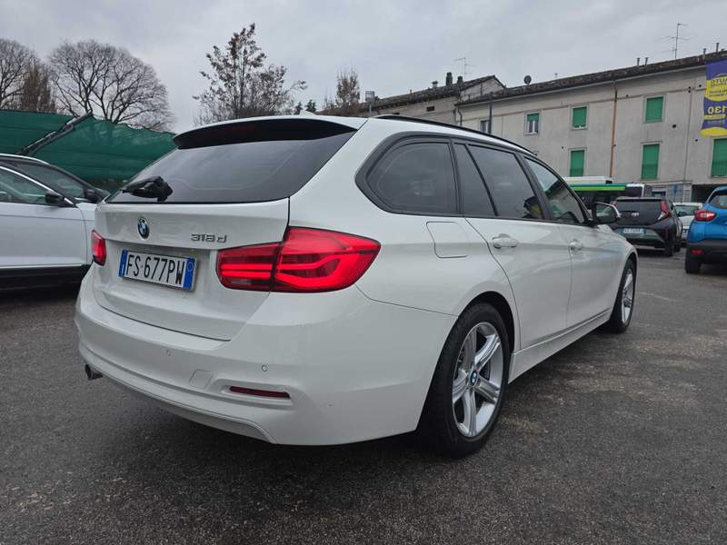 BMW Serie 3 316d