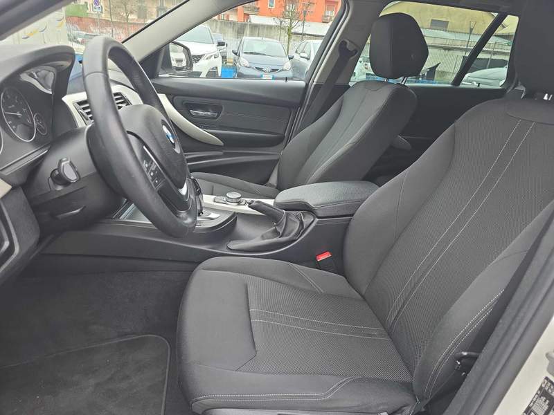 BMW Serie 3 316d