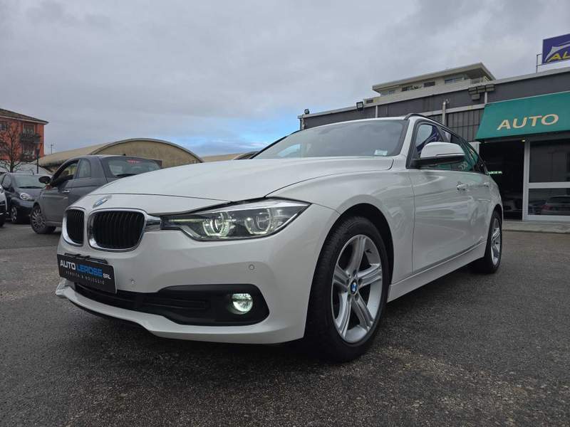 BMW Serie 3 316d