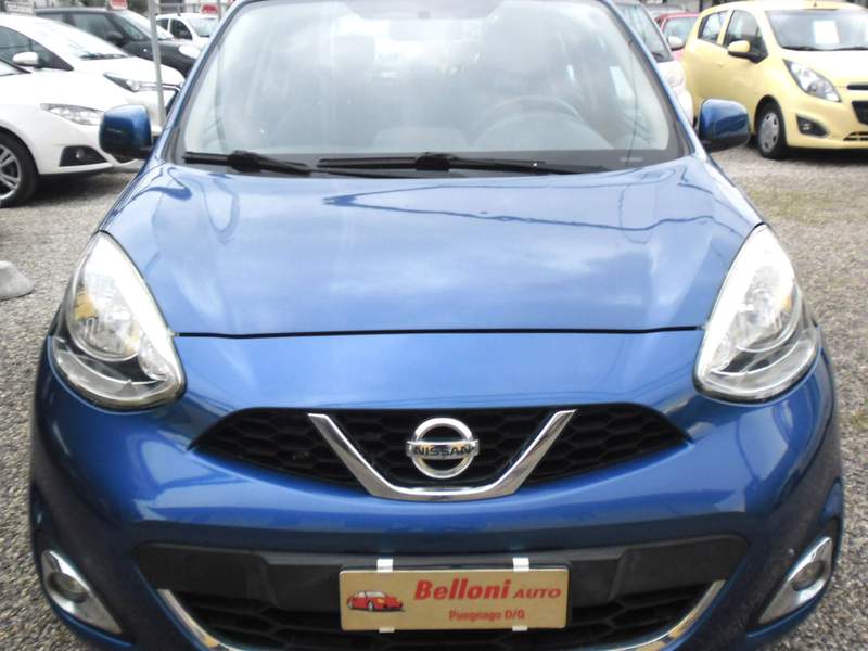 Nissan Micra