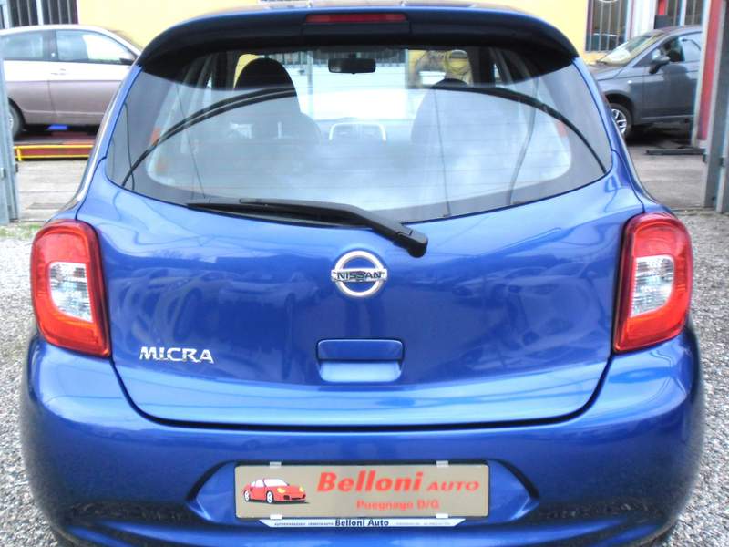 Nissan Micra