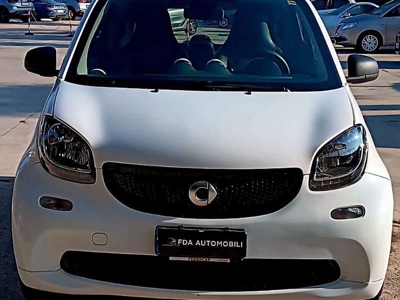 Smart ForTwo