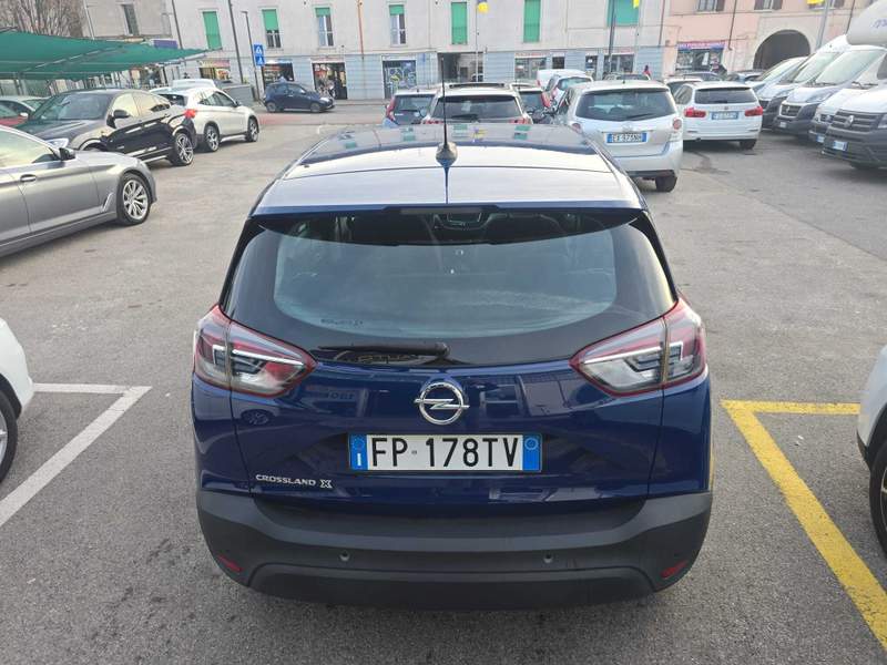 Opel Crossland