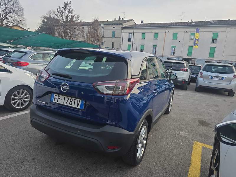Opel Crossland