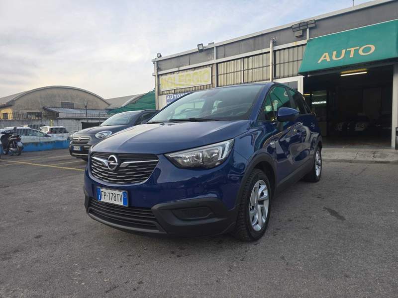 Opel Crossland