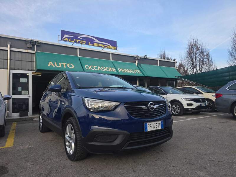 Opel Crossland