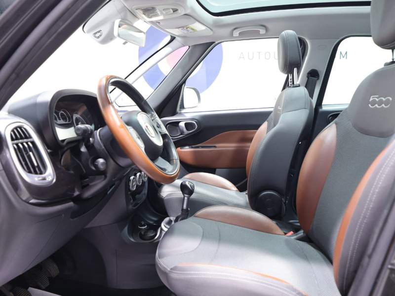 Fiat 500L